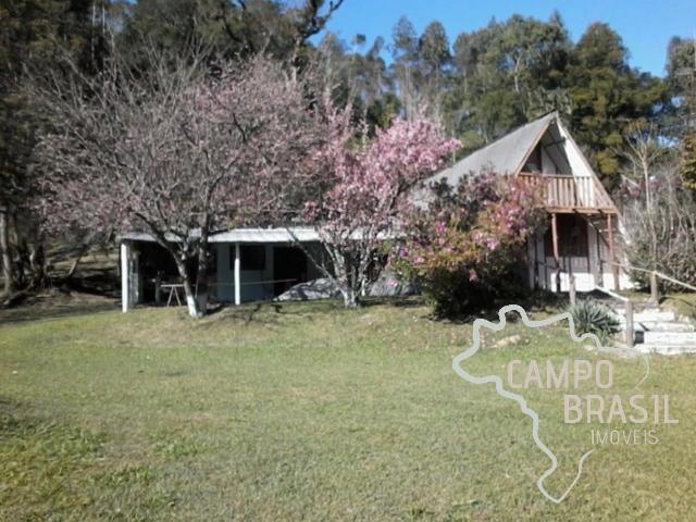 Sítio / Chácara para Venda em Paraibuna/SP Centro 3 Quartos