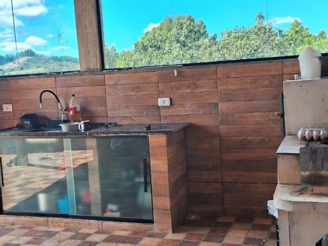 Sítio / Chácara para Venda em Paraibuna/SP Centro 3 Quartos