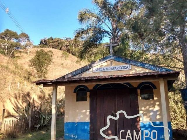 Sítio / Chácara para Venda em Paraibuna/SP Centro 3 Quartos