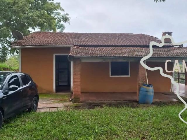 Sítio / Chácara para Venda em Paraibuna/SP Centro 3 Quartos