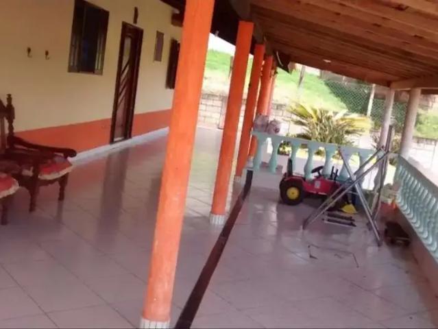 Sítio / Chácara para Venda em Paraibuna/SP Centro 4 Quartos