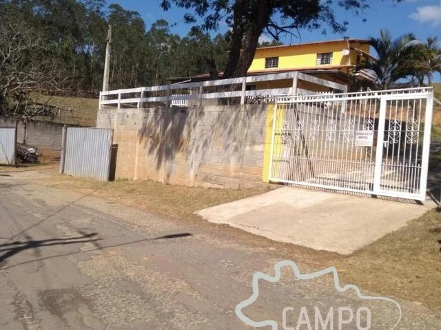 Sítio / Chácara para Venda em Paraibuna/SP Centro 4 Quartos