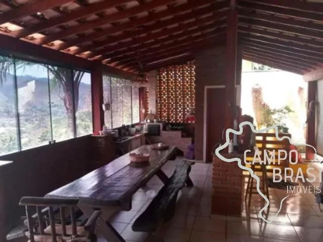 Sítio / Chácara para Venda em Paraibuna/SP Centro 5 Quartos