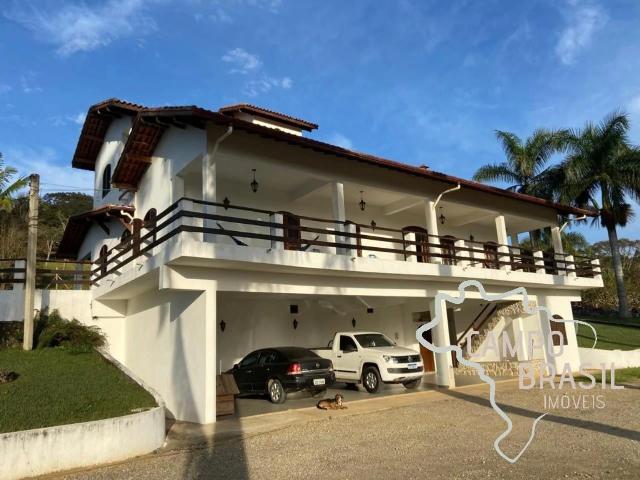 Sítio / Chácara para Venda em Paraibuna/SP Centro 5 Quartos