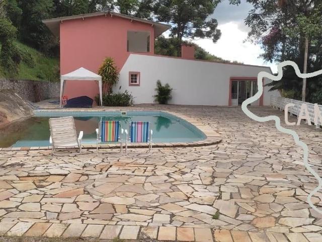 Sítio / Chácara para Venda em Paraibuna/SP Centro 5 Quartos