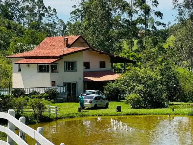 Sítio / Chácara para Venda em Paraibuna/SP Área Rural de Paraibuna