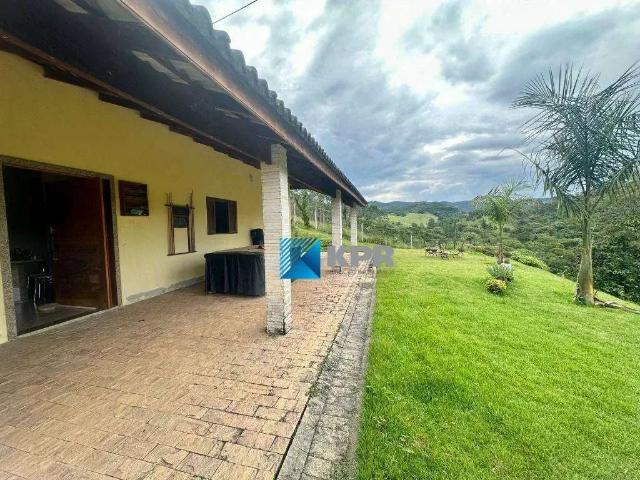 Sítio / Chácara para Venda em Paraibuna/SP Bairro do Cedro 3 Quartos