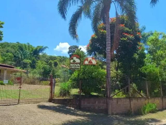 Sítio / Chácara para Venda em Paraibuna/SP Bairro do Espírito Santo 2 Quartos