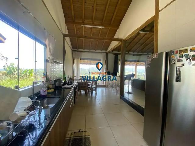 Sítio / Chácara para Venda em Paraibuna/SP Bairro do Salto 3 Quartos