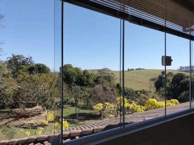 Sítio / Chácara para Venda em Paraibuna/SP Zona Rural 5 Quartos