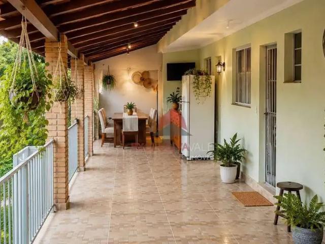 Sítio / Chácara para Venda em Paraibuna/SP Espírito Santo 2 Quartos