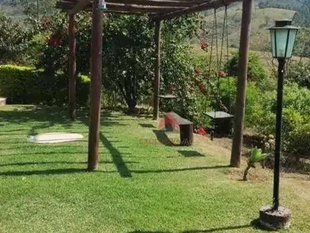 Sítio / Chácara para Venda em Paraibuna/SP Morro Azul 2 Quartos