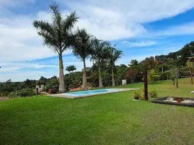 Sítio / Chácara para Venda em Paraibuna/SP Morro Azul 2 Quartos