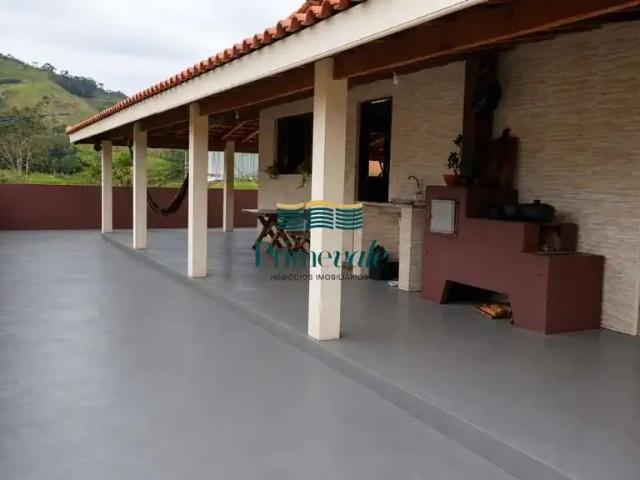 Sítio / Chácara para Venda em Paraibuna/SP Morro Azul 3 Quartos