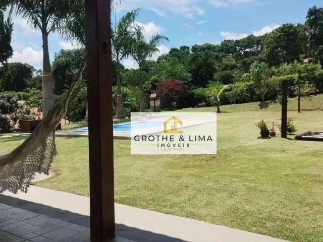 Sítio / Chácara para Venda em Paraibuna/SP Morro Azul 3 Quartos