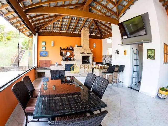 Sítio / Chácara para Venda em Paraibuna/SP São Germano 3 Quartos