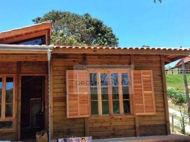 Sítio / Chácara para Venda em Paraibuna/SP Vila Amélia 3 Quartos