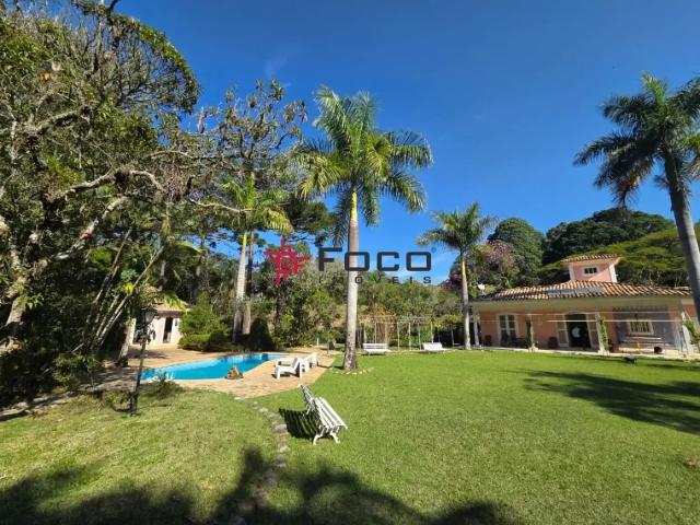 Sítio / Chácara para Venda em Paraibuna/SP Vila Modesto 6 Quartos
