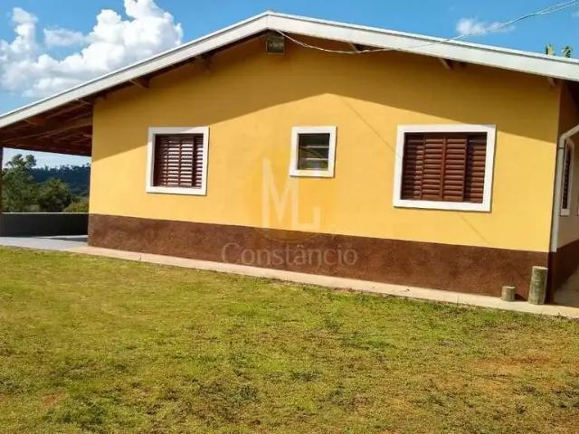 Sítio / Chácara para Venda em Paraibuna/SP Zona Rural 4 Quartos