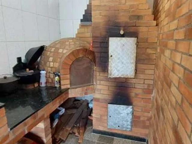 Sítio / Chácara para Venda em Paraibuna/SP Centro 4 Quartos