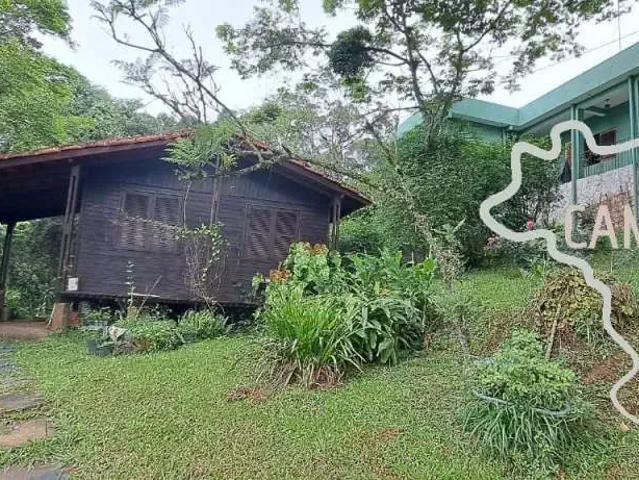 Sítio / Chácara para Venda em Paraibuna/SP Zona Rural 4 Quartos