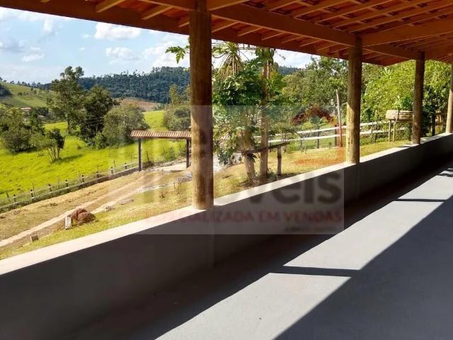 Sítio / Chácara para Venda em Paraibuna/SP Zona Rural 4 Quartos