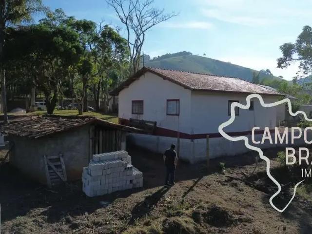Sítio / Chácara para Venda em Paraibuna/SP Centro 4 Quartos