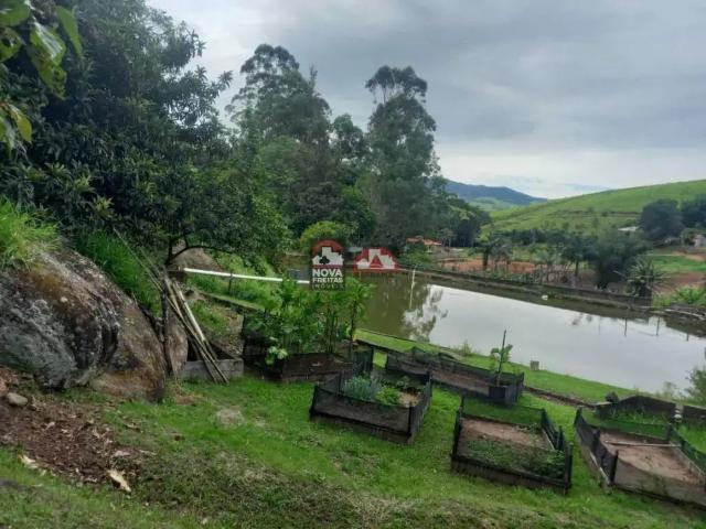 Sítio / Chácara para Venda em Paraibuna/SP Zona Rural 4 Quartos