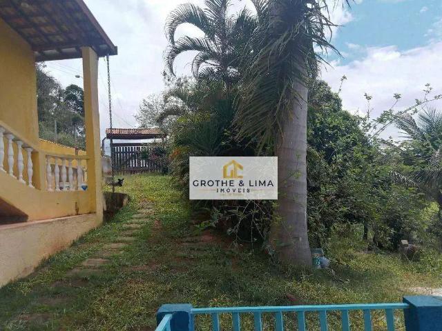 Sítio / Chácara para Venda em Paraibuna/SP Zona Rural 5 Quartos