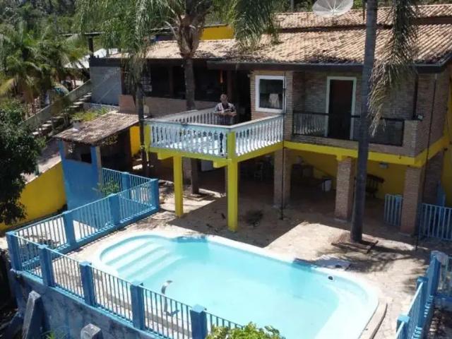 Sítio / Chácara para Venda em Paraibuna/SP Centro 5 Quartos