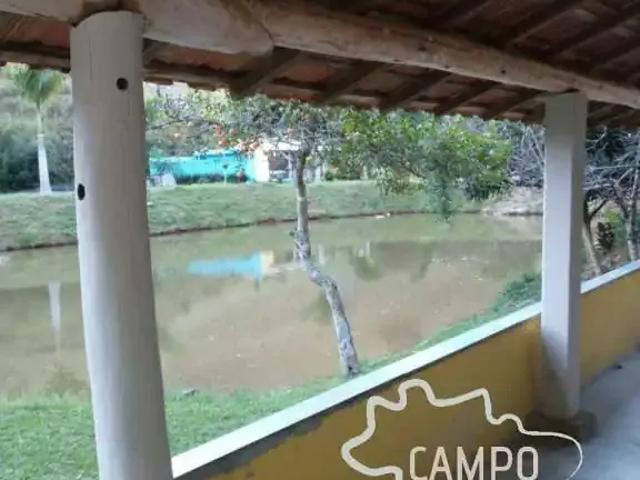 Sítio / Chácara para Venda em Paraibuna/SP Zona Rural 1 Quartos