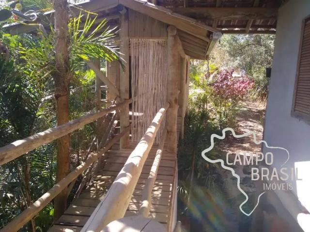 Sítio / Chácara para Venda em Paraibuna/SP Zona Rural 1 Quartos