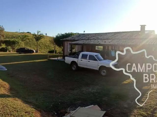 Sítio / Chácara para Venda em Paraibuna/SP Zona Rural 1 Quartos