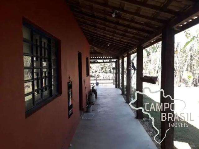Sítio / Chácara para Venda em Paraibuna/SP Zona Rural 2 Quartos