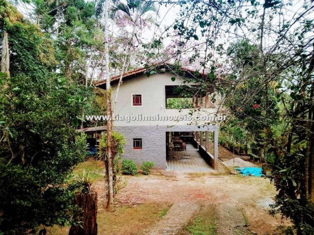 Sítio / Chácara para Venda em Paraibuna/SP Zona Rural 2 Quartos