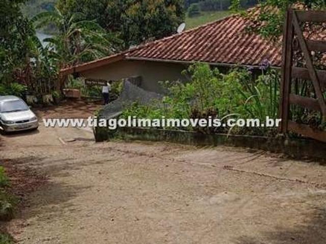 Sítio / Chácara para Venda em Paraibuna/SP Zona Rural 2 Quartos