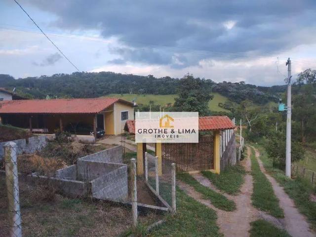 Sítio / Chácara para Venda em Paraibuna/SP Zona Rural 2 Quartos