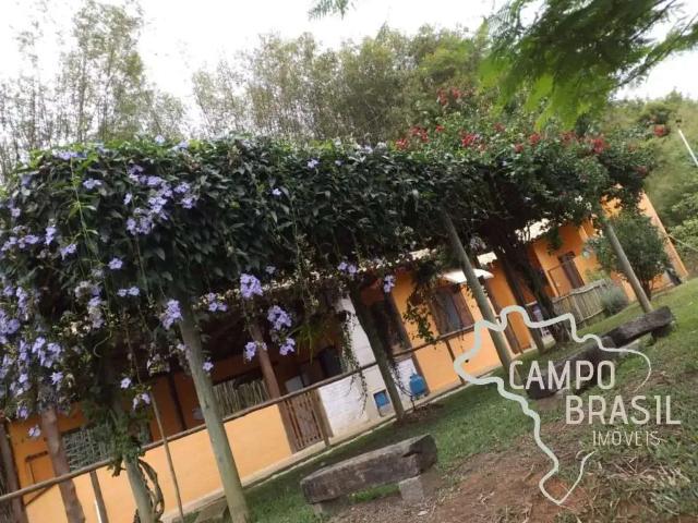 Sítio / Chácara para Venda em Paraibuna/SP Zona Rural 2 Quartos