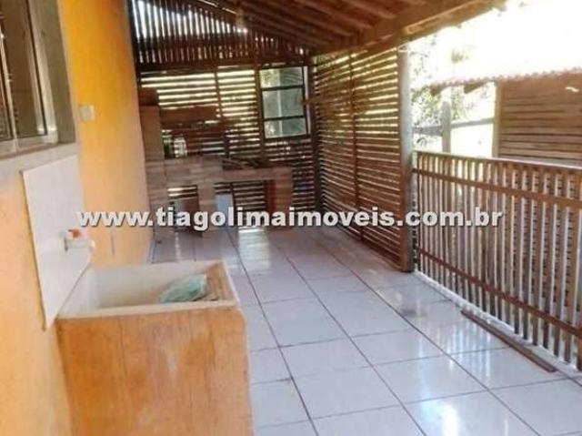 Sítio / Chácara para Venda em Paraibuna/SP Zona Rural 3 Quartos