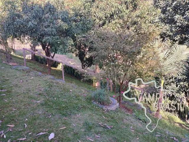 Sítio / Chácara para Venda em Paraibuna/SP Zona Rural 3 Quartos