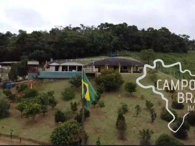 Sítio / Chácara para Venda em Paraibuna/SP Zona Rural 3 Quartos