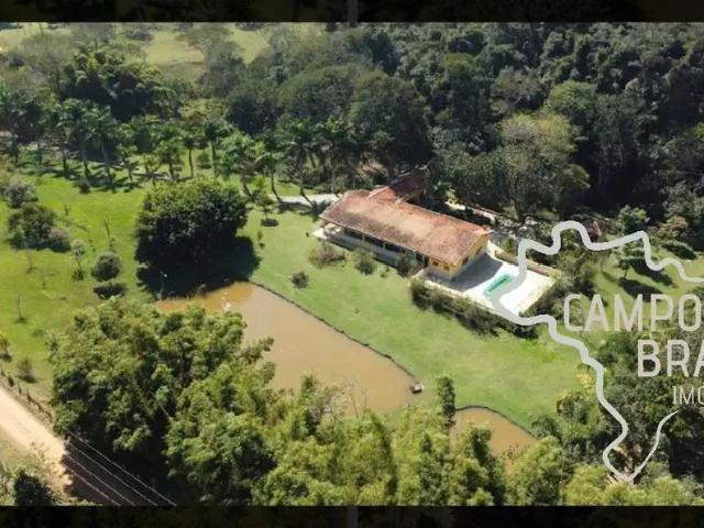 Sítio / Chácara para Venda em Paraibuna/SP Zona Rural 3 Quartos