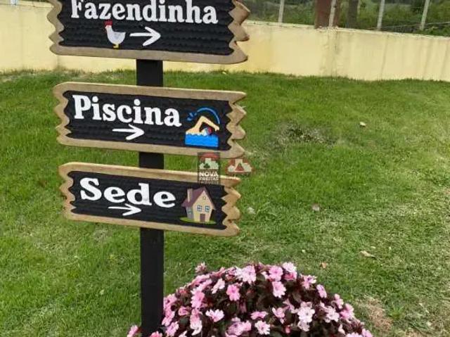 Sítio / Chácara para Venda em Paraibuna/SP Área Rural de Paraibuna 3 Quartos