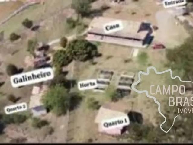 Sítio / Chácara para Venda em Paraibuna/SP Zona Rural 3 Quartos