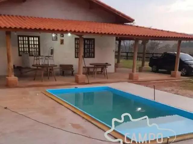 Sítio / Chácara para Venda em Paraibuna/SP Zona Rural 3 Quartos