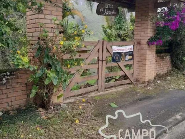 Sítio / Chácara para Venda em Paraibuna/SP Zona Rural 3 Quartos