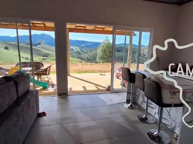 Sítio / Chácara para Venda em Paraibuna/SP Zona Rural 3 Quartos