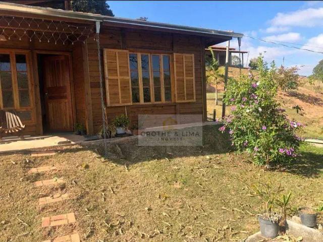 Sítio / Chácara para Venda em Paraibuna/SP Zona Rural 3 Quartos