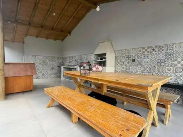 Sítio / Chácara para Venda em Paraibuna/SP Zona Rural 3 Quartos