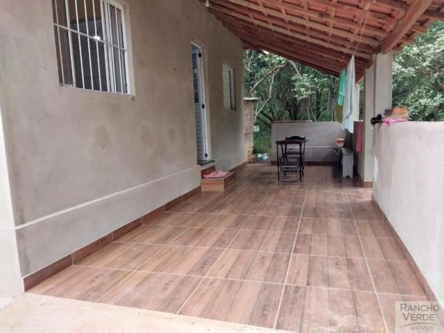 Sítio / Chácara para Venda em Paraisópolis/MG Centro 2 Quartos